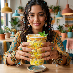 Tweety-Papierbecher Pappbecher