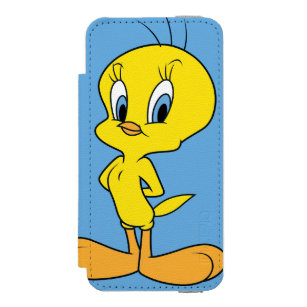 TWEETY™  Räuchervögel Incipio Watson™ iPhone 5 Geldbörsen Hülle
