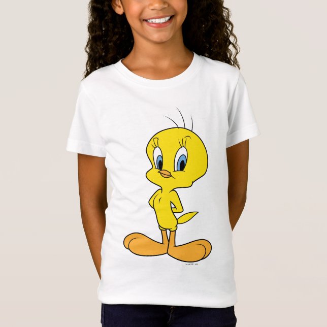 TWEETY™| Räuchervögel T-Shirt (Vorderseite)