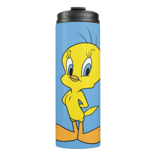 TWEETY™ Räuchervögel Thermosbecher