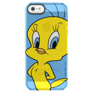TWEETY™  Räuchervögel Durchsichtige iPhone SE/5/5s Hülle