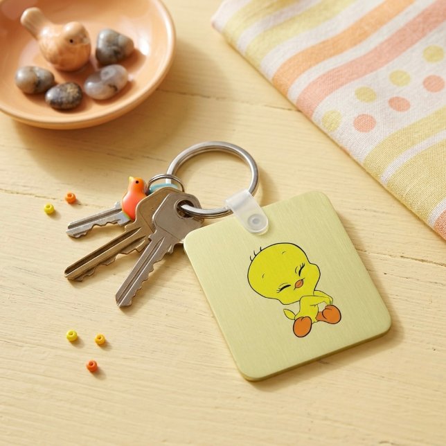 Tweety Schlüsselanhänger (Von Creator hochgeladen)