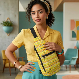 Tweety-Schultertasche Crossbody Bag