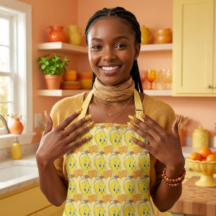 Tweety-Schürze Schürze