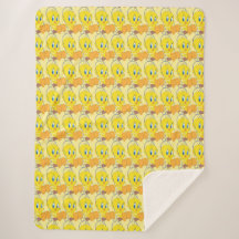 Tweety Sherpa Blanket