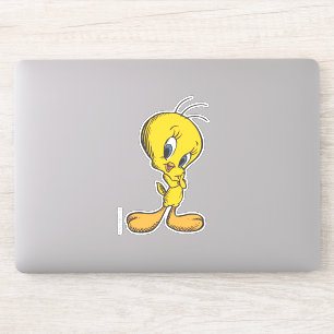 TWEETY™ Shy Aufkleber