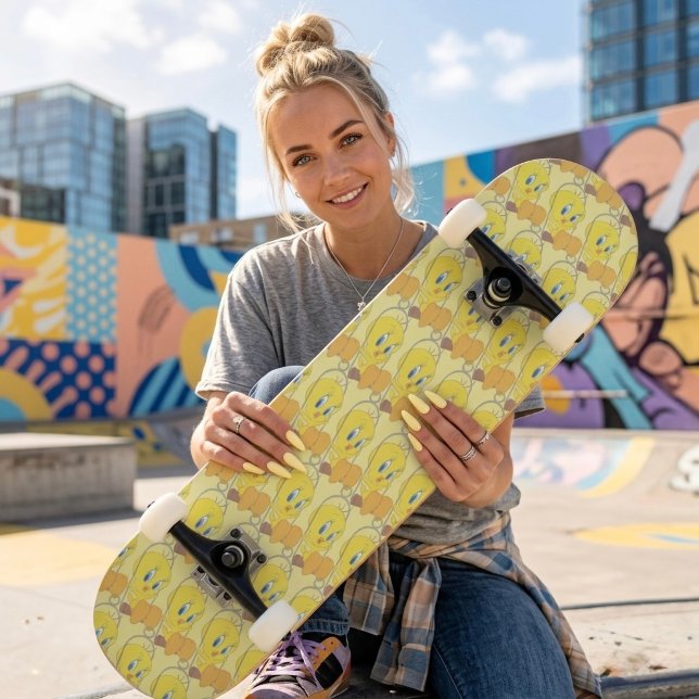 Tweety Skateboard (Créateur téléchargé)