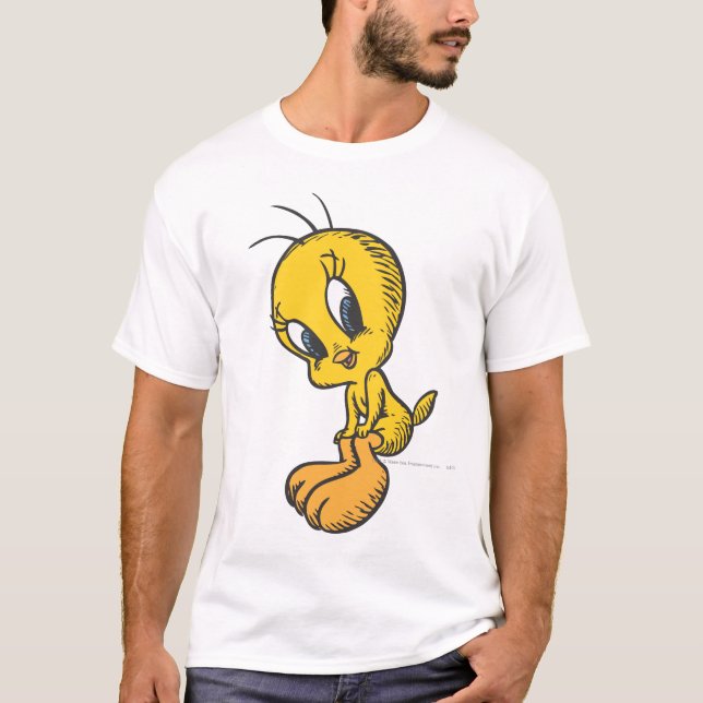 TWEETY™ Smile T-Shirt (Vorderseite)