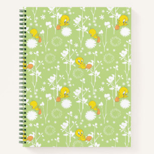 TWEETY™ Springtime Vibes Notizbuch