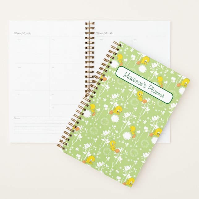 TWEETY™ Springtime Vibes Planer (Anzeige)