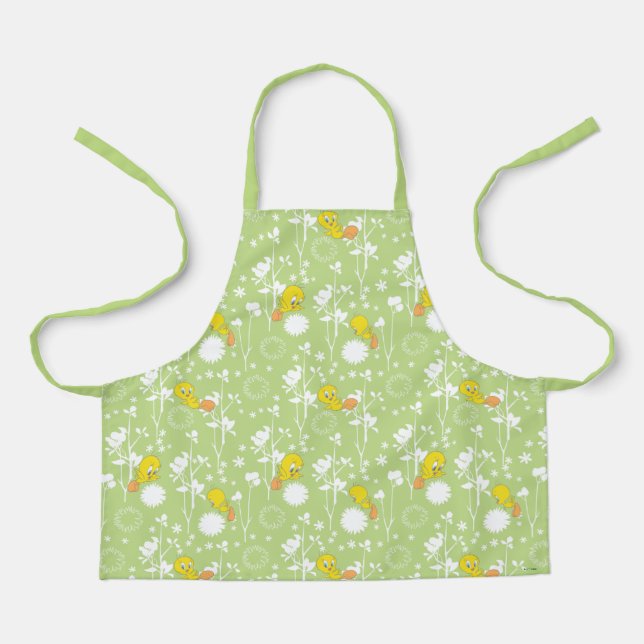 TWEETY™ Springtime Vibes Schürze (Vorderseite)
