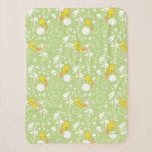 TWEETY™ Springtime Vibes Sherpadecke