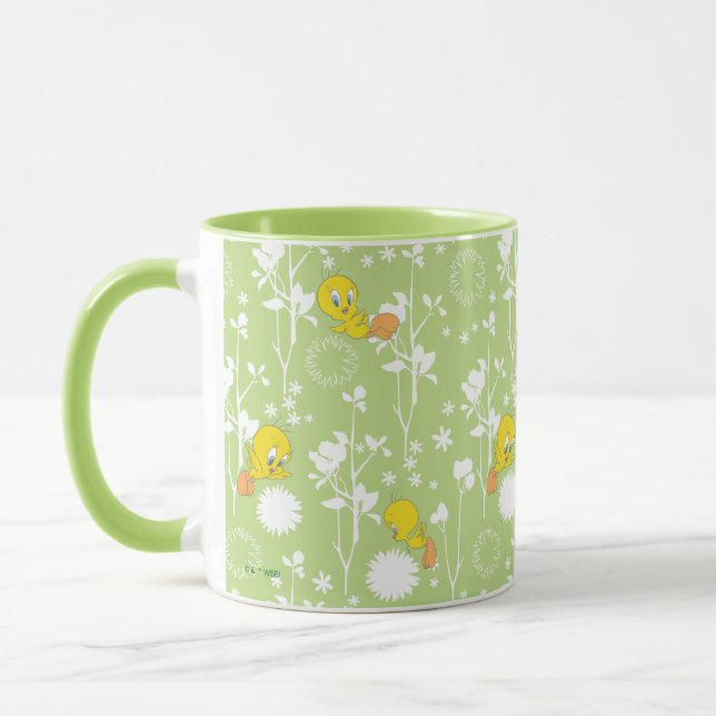 TWEETY™ Springtime Vibes Tasse (Links)