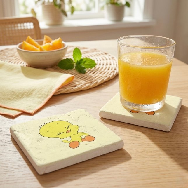 Tweety Steinuntersetzer (Von Creator hochgeladen)