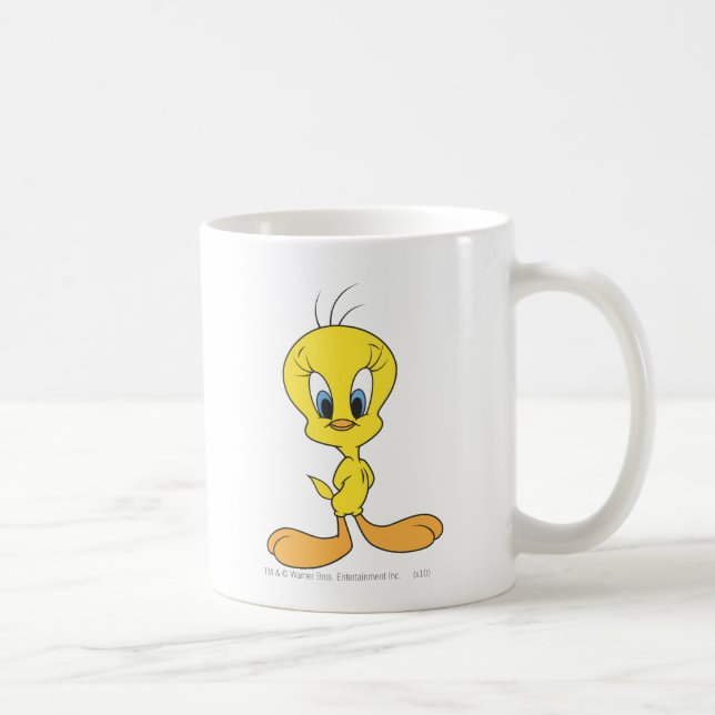 TWEETY™ Stolz Kaffeetasse (Rechts)