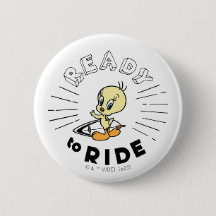 TWEETY™ Surfboard - Reitbereit Button