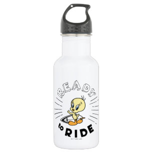 TWEETY™ Surfboard - Reitbereit Edelstahlflasche