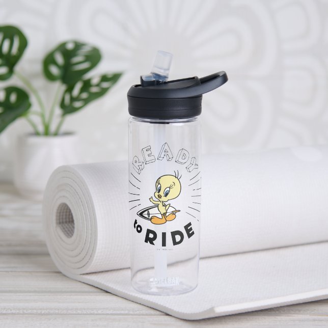 TWEETY™ Surfboard - Reitbereit Trinkflasche (Yoga)