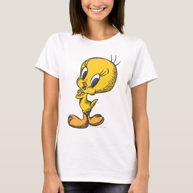 Tweety T-Shirt (Vorderseite)
