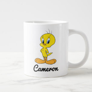 TWEETY™ Tasse à café Oiseau Malin