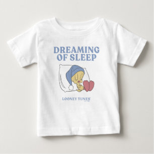 TWEETY™ Träumt von Schlaf Baby T-shirt