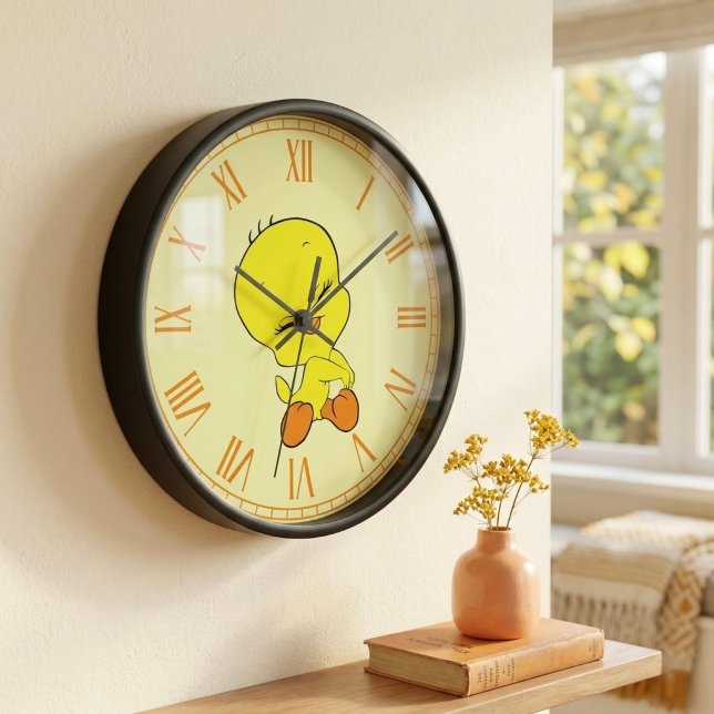 Tweety Uhr (Von Creator hochgeladen)