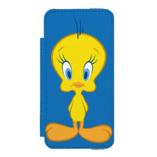 TWEETY™  Unschuldiger kleiner Vogel Incipio Watson™ iPhone 5 Geldbörsen Hülle