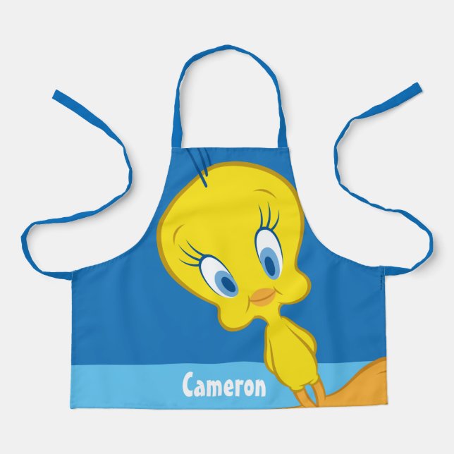 TWEETY™ | Unschuldiger kleiner Vogel Schürze (Vorderseite)