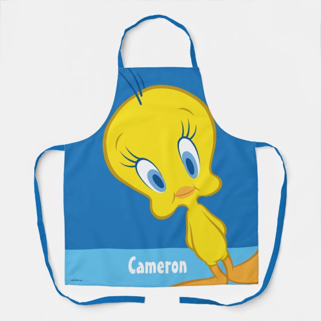 TWEETY™ | Unschuldiger kleiner Vogel Schürze (Vorderseite)