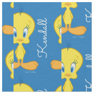 TWEETY™ Unschuldiger kleiner Vogel Stoff