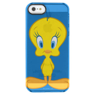 TWEETY™  Unschuldiger kleiner Vogel Durchsichtige iPhone SE/5/5s Hülle