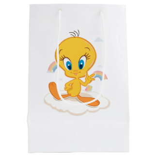 Tweety Vogel  Mittlere Geschenktüte