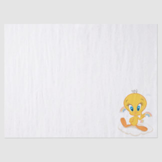Tweety Vogel  Seidenpapier
