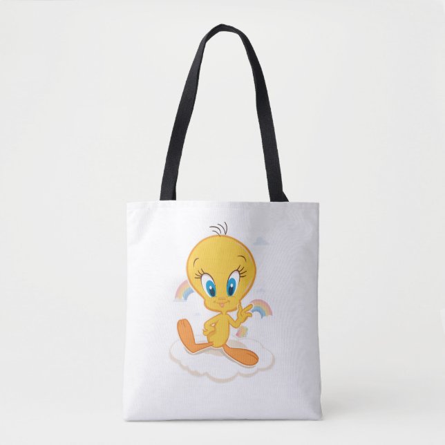 Tweety Vogel  Tasche (Vorderseite)