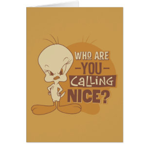 TWEETY™ - Wen nennst du nett?