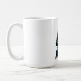 Twelve Days of Gifts T-Shirt, Chronological Christ Kaffeetasse