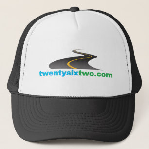 twentysixtwo Fernlastfahrer Truckerkappe