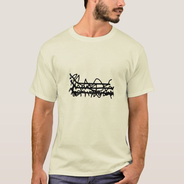 TwentySomething 1 T-Shirt (Vorderseite)