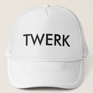 TWERK HYSTERESE TRUCKERKAPPE