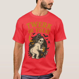 TWERK ODER LECKEREI T-Shirt