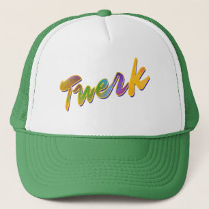 Twerk Truckerkappe