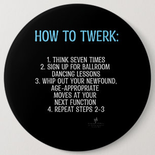 Twerking Tutorial - NICHT! Button
