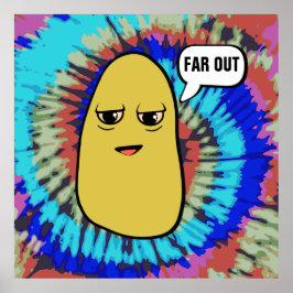 Twice Baked Potato Poster