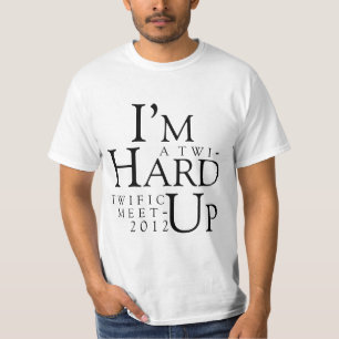 TWIFIC MEETUP LAS VEGAS 2012 "STARK HERAUF" T-Shirt