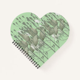 Twigs & Blätter Notizbuch