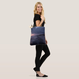 Twilight am Meer Tasche