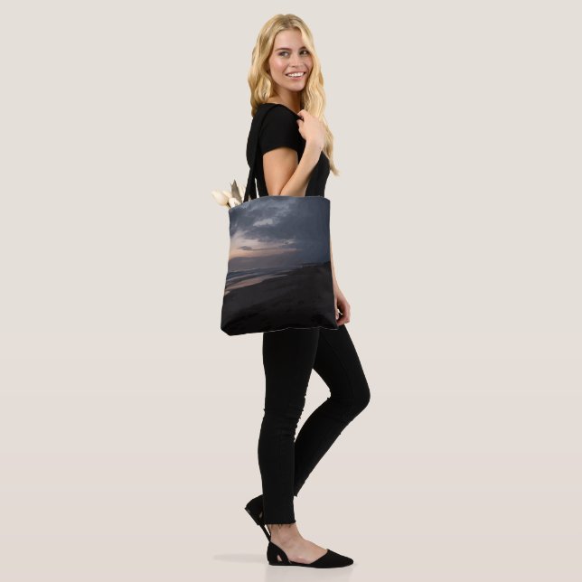 Twilight am Meer Tasche (Am Model)