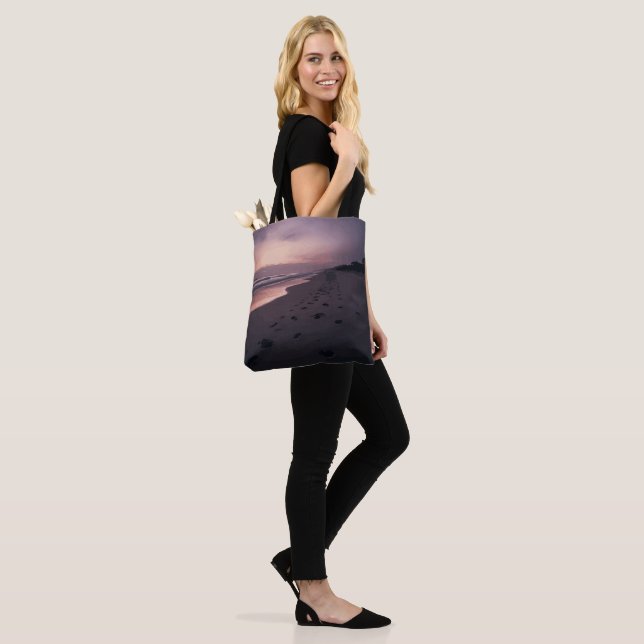 Twilight am Meer Tasche (Am Model)