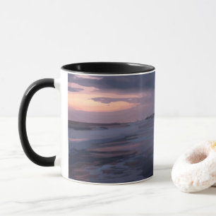 Twilight am Meer Tasse