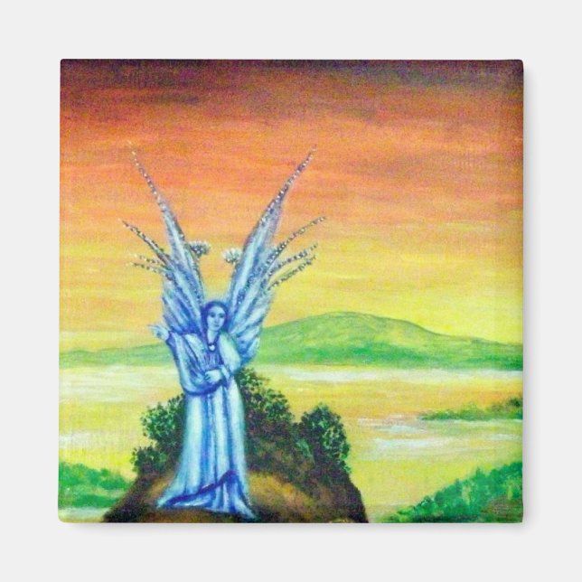 TWILIGHT ANGEL MAGNET (Vorne)